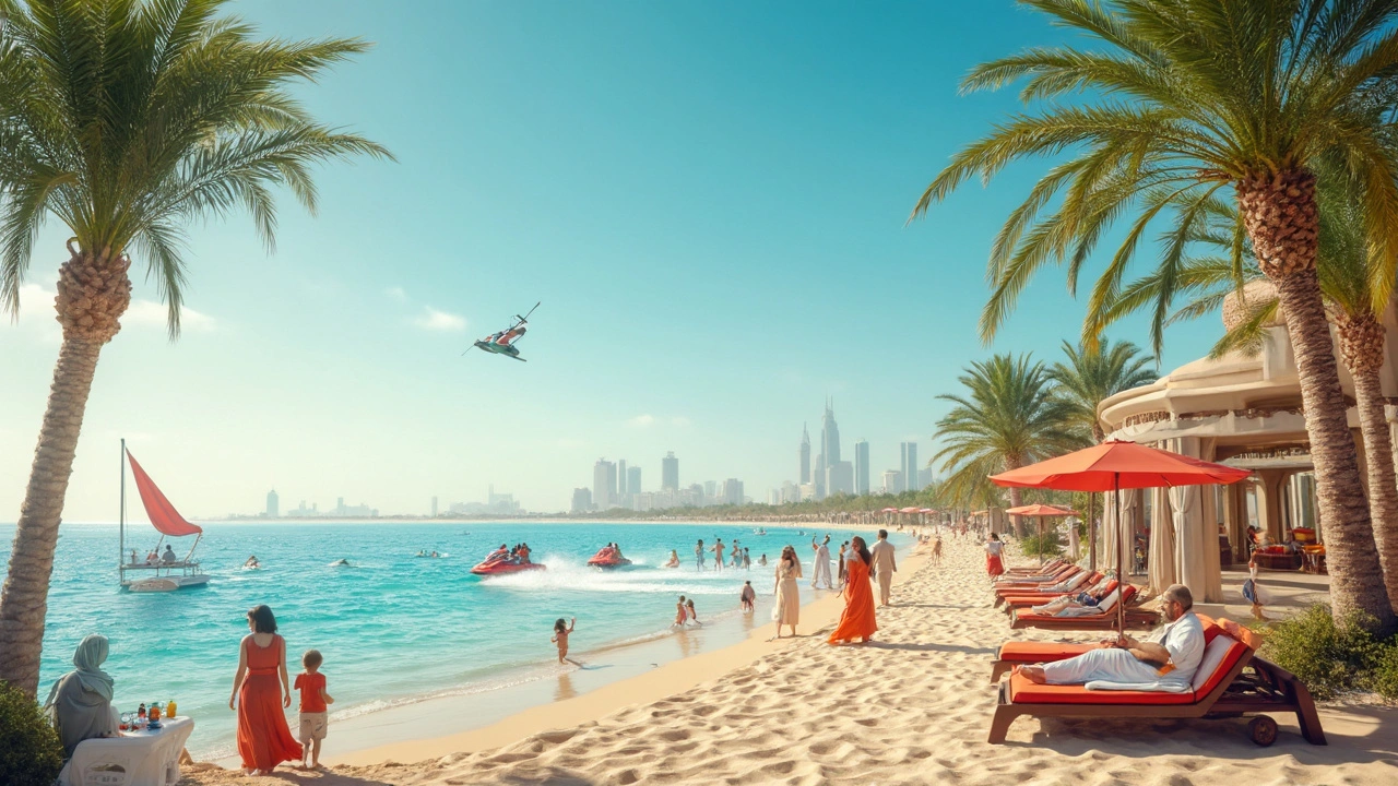 Beach Clubs Offer Top Fun: Your Guide to Sunny Adventures