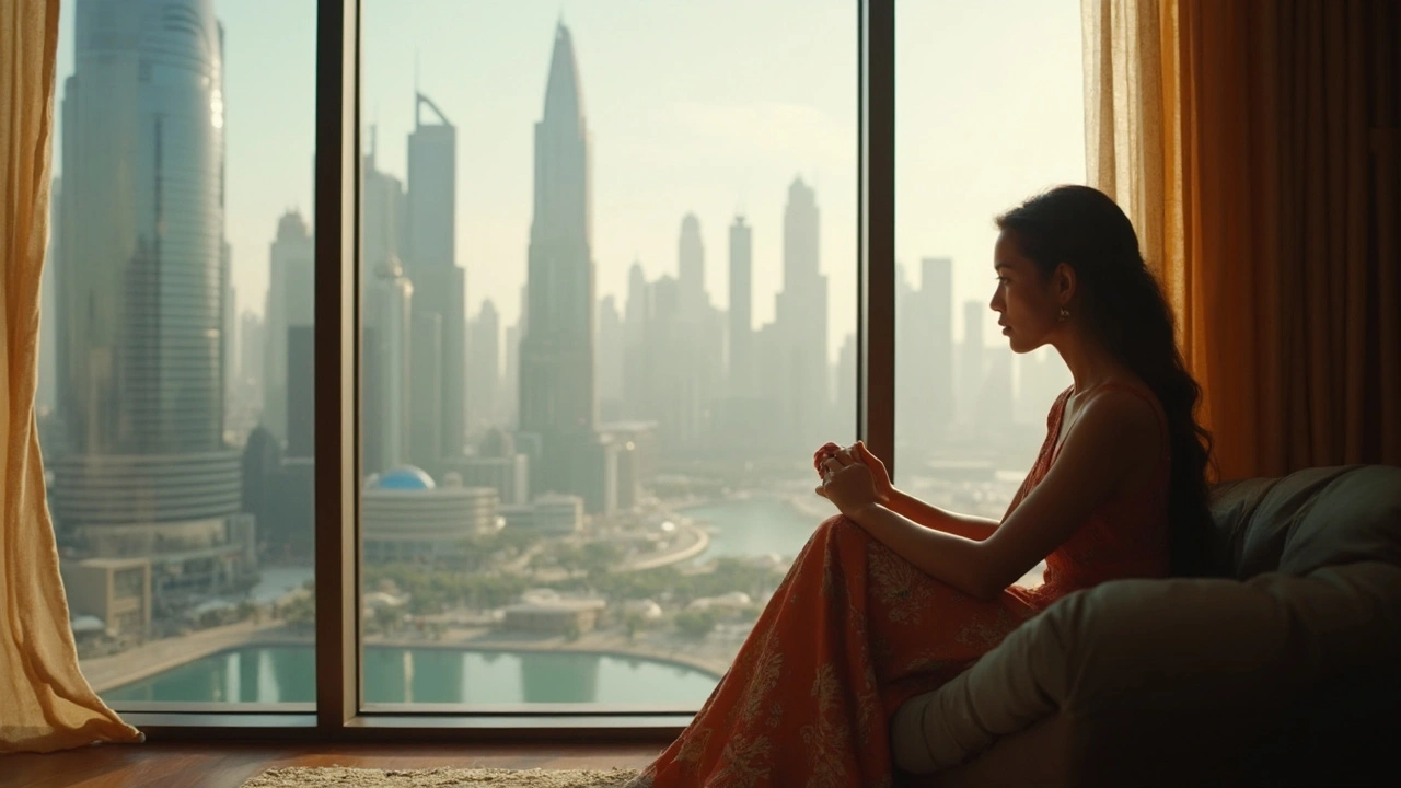 Behind the Glamour: The Reality of Being an Escort in Dubai