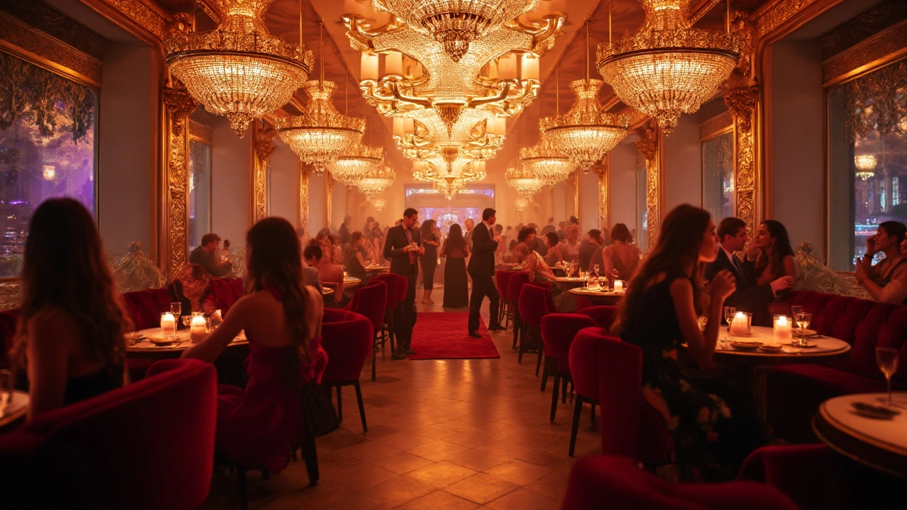 Cavalli Club Offers Night Magic: Experience Unmatched Glamour