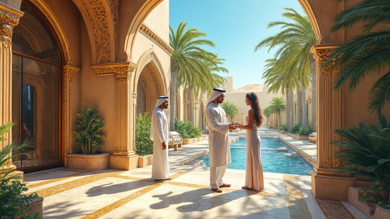 Discover Spa Heaven: Full Body Massage in Dubai