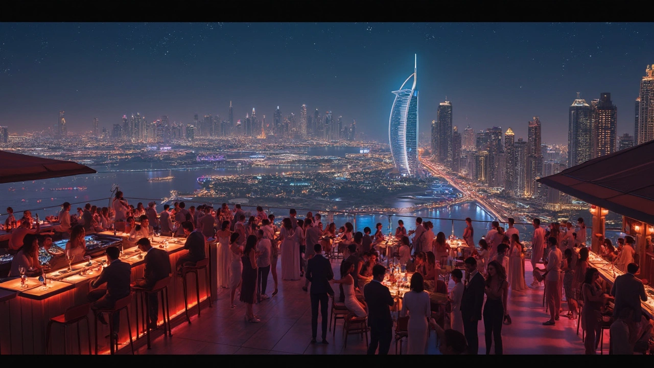 Epic Dubai Nights: Discover the City's Best After-Dark Experiences