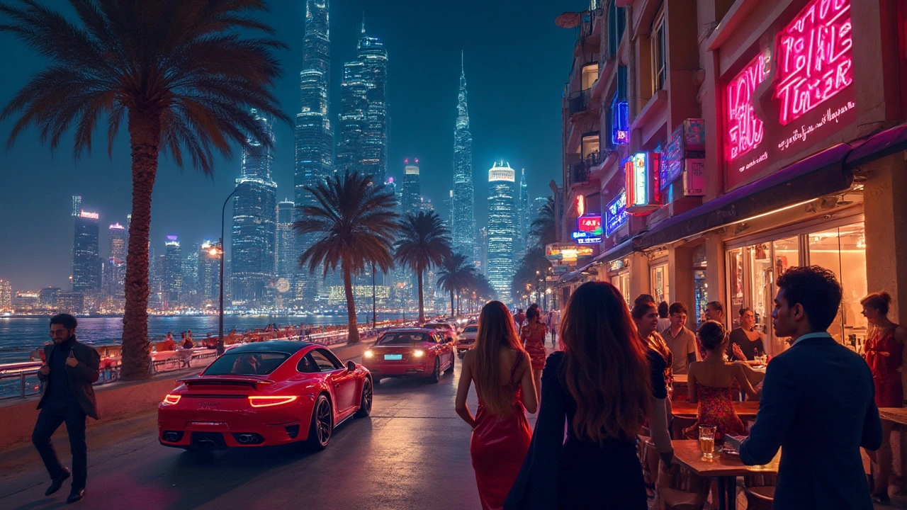 Escorts Dubai: Essential Tips for Visitors