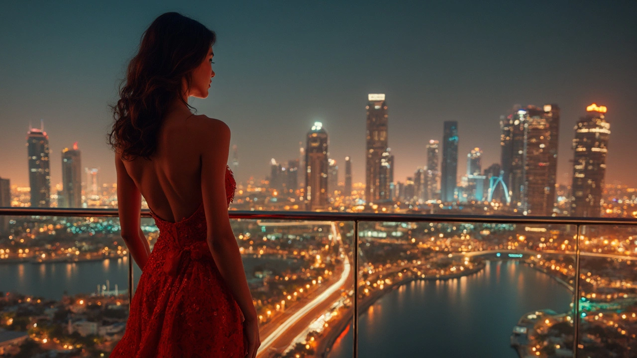 Exploring the Joys of Being a Call Girl in Dubai
