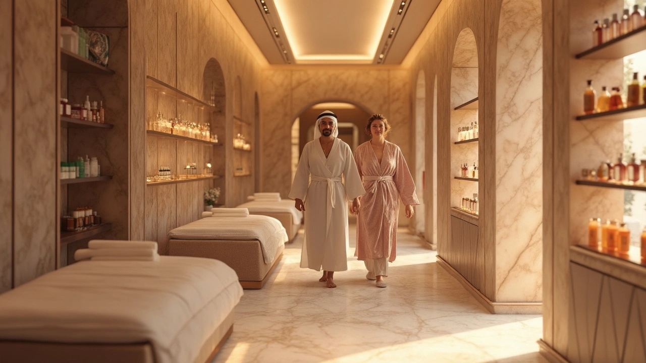 Finding Your Perfect Spa Spot