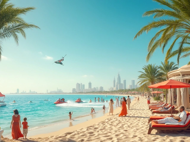 Beach Clubs Offer Top Fun: Your Guide to Sunny Adventures