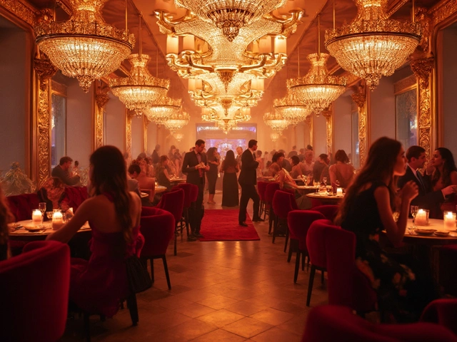 Cavalli Club Offers Night Magic: Experience Unmatched Glamour