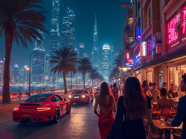 Escorts Dubai: Essential Tips for Visitors