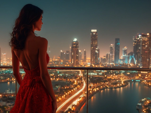 Exploring the Joys of Being a Call Girl in Dubai