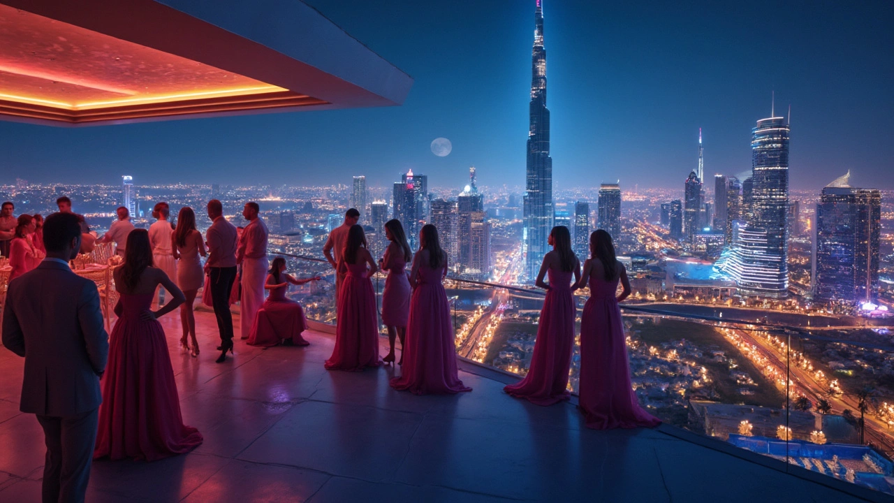 Uncover the Excitement of Dubai's Adult Nightlife Events
