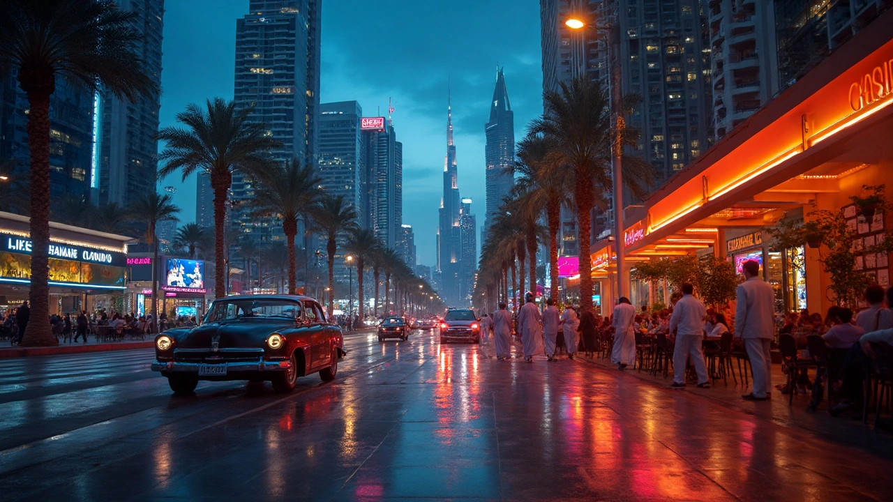After Party Dubai Welcomes You: The Ultimate Guide to Nightlife After-Hours