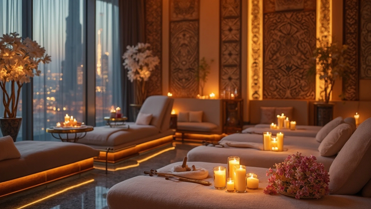 Best Massage in Dubai Hosts Wellness