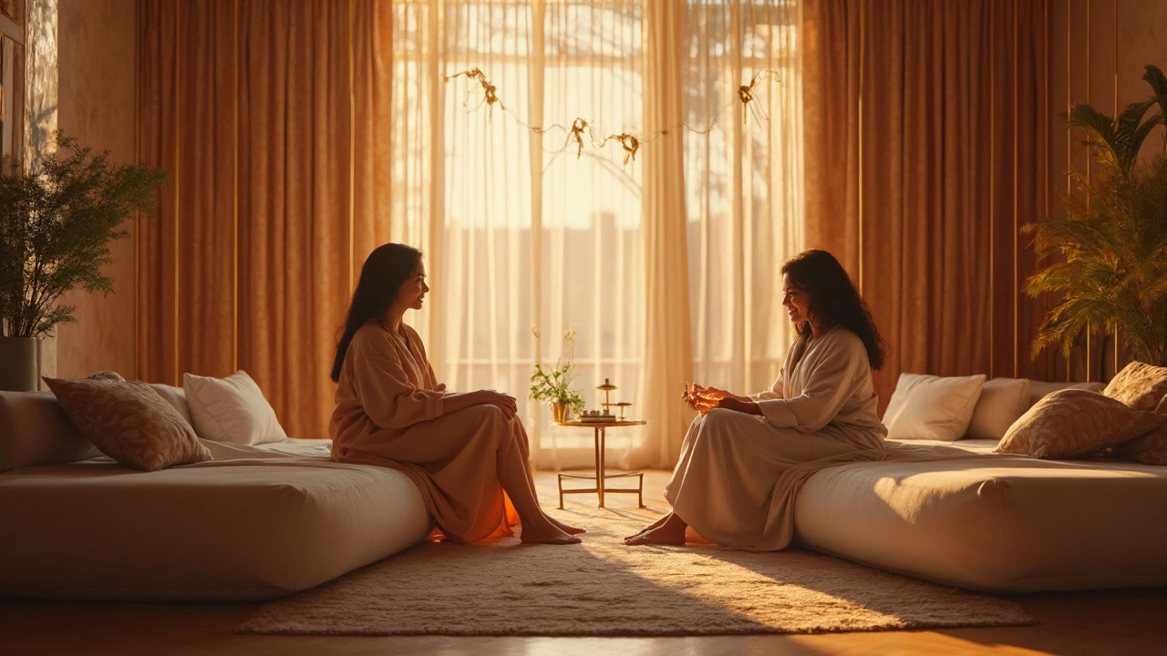 Body to Body Massage Unveils Calm: What You Need to Know Before Booking