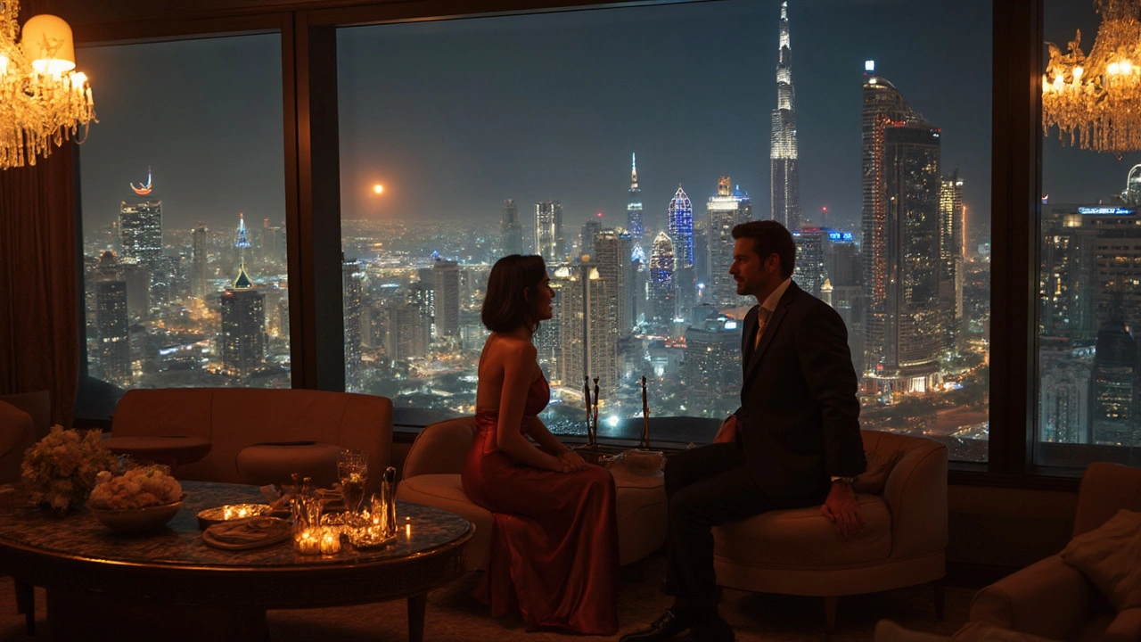 Call Girl Dubai Explores the Scene: An Inside Look