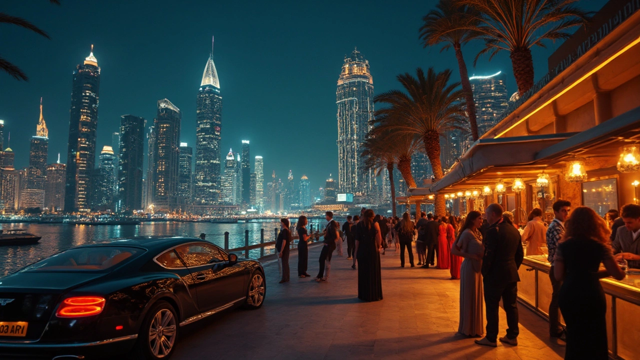 Call Girl in Dubai – Best Hangouts for a Memorable Experience
