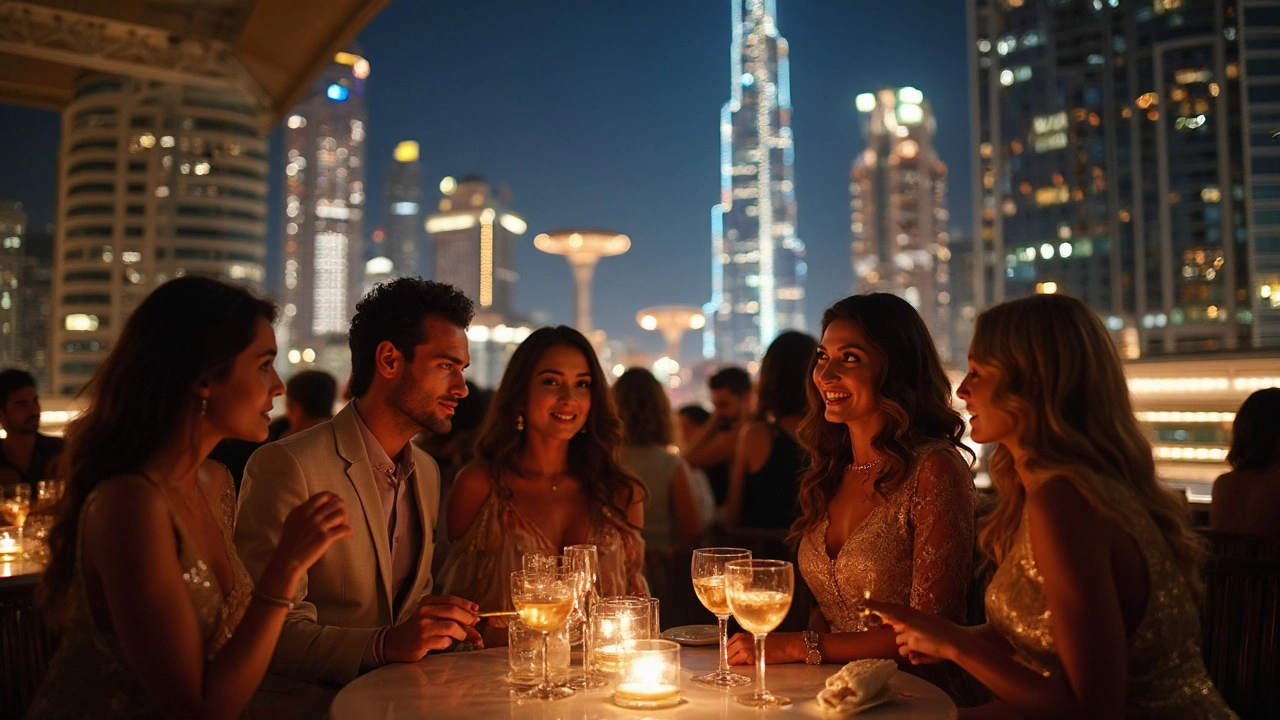 Discover the Charm of Dubai with its Exclusive Escorts