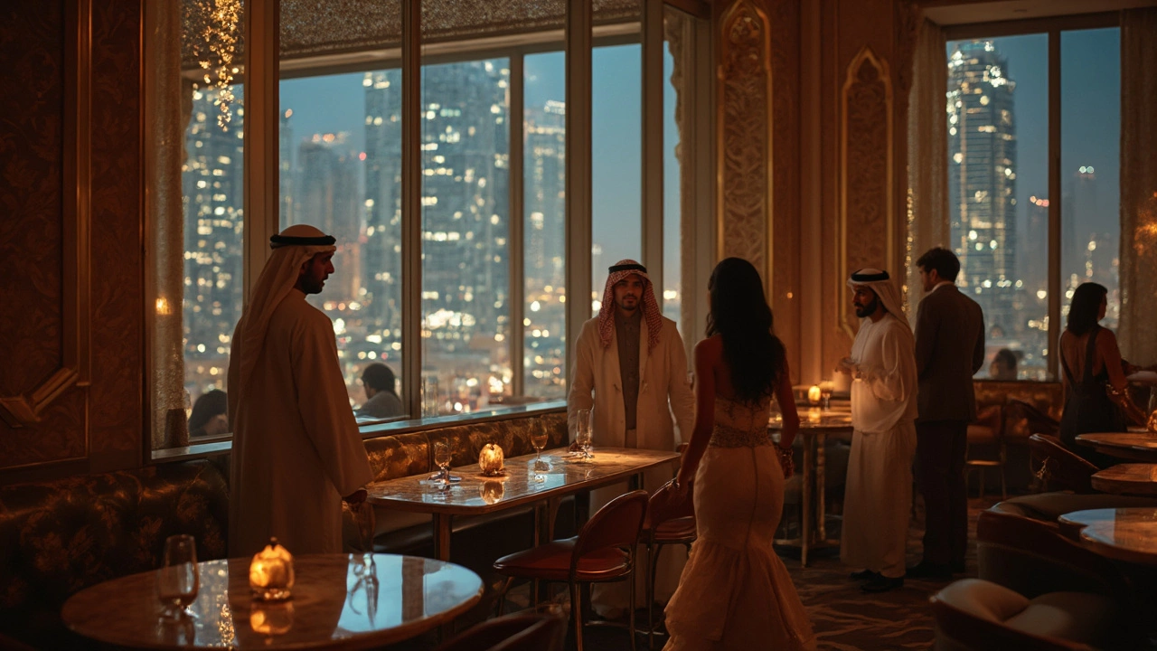 Dubai Call Girls Share Social Secrets: Insider Tips and True Stories