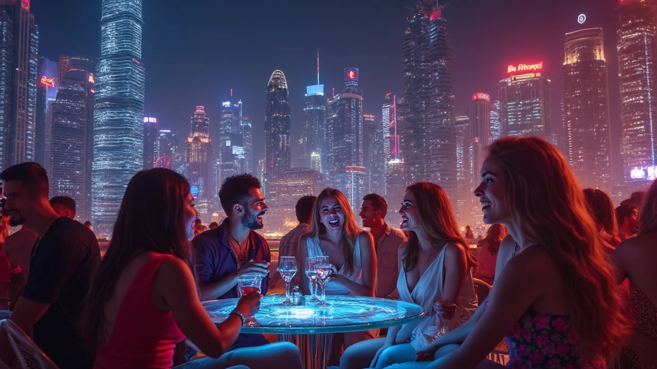 Dubai Escort - Your Key to Fun Evenings