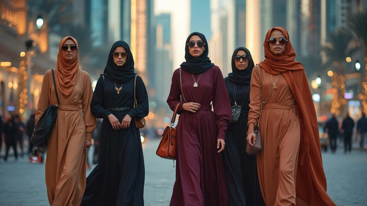 Dubai Girls: City’s Fashion Stars Shining Bright