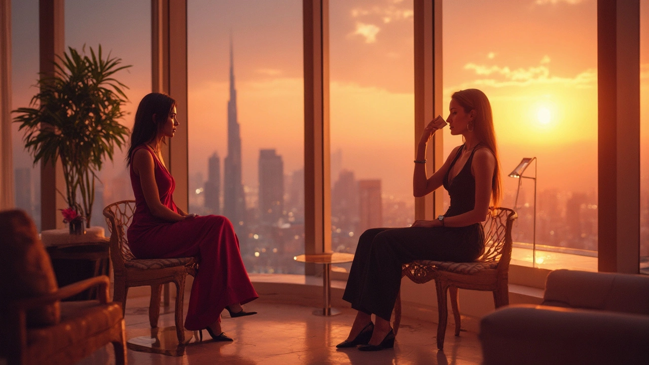Dubai Independent Escorts Unveil Gems of Connection