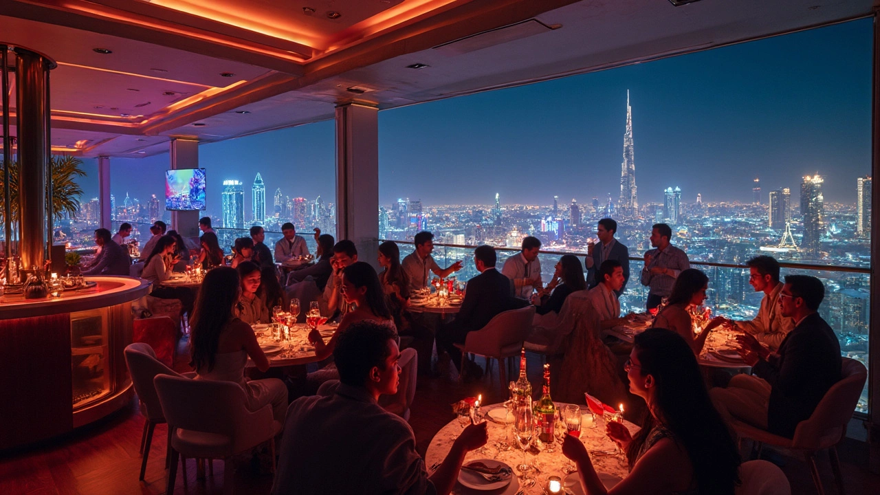 Dubai Nightlife for Adults – Best Spots for a Memorable Night Out