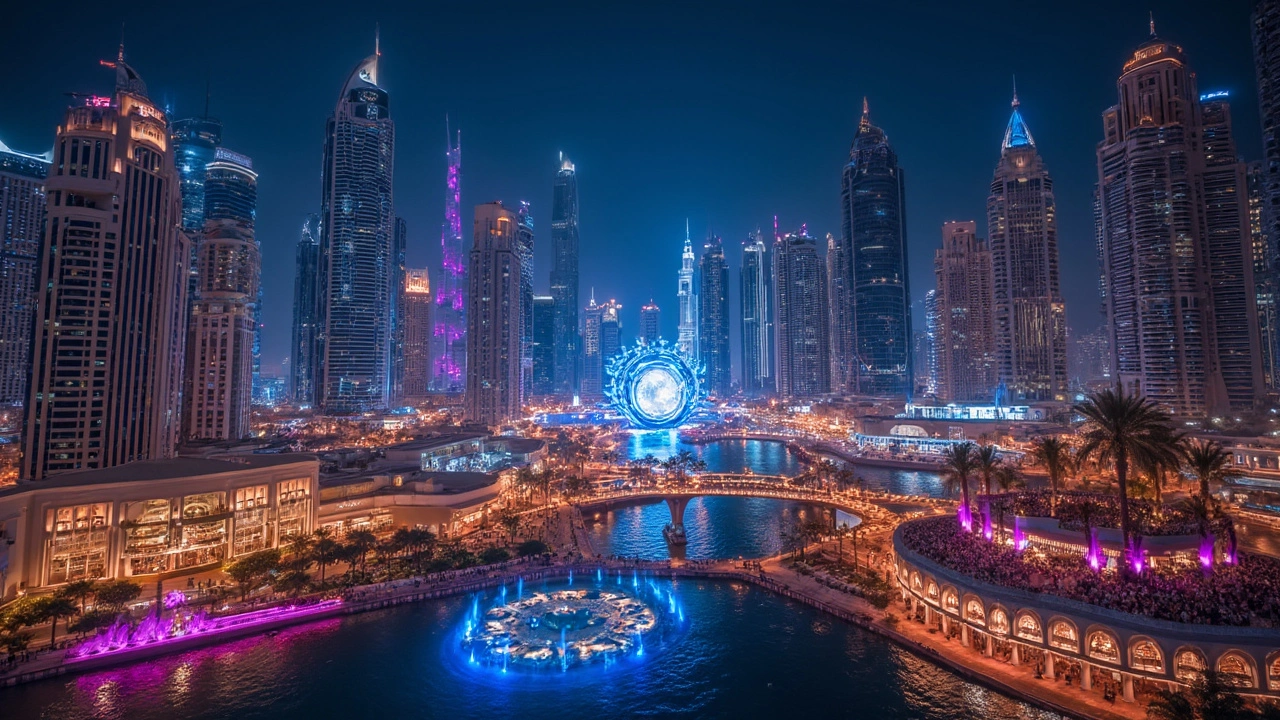 Entertainment in Dubai Hosts Epic Fun: What to Explore and Where to Go