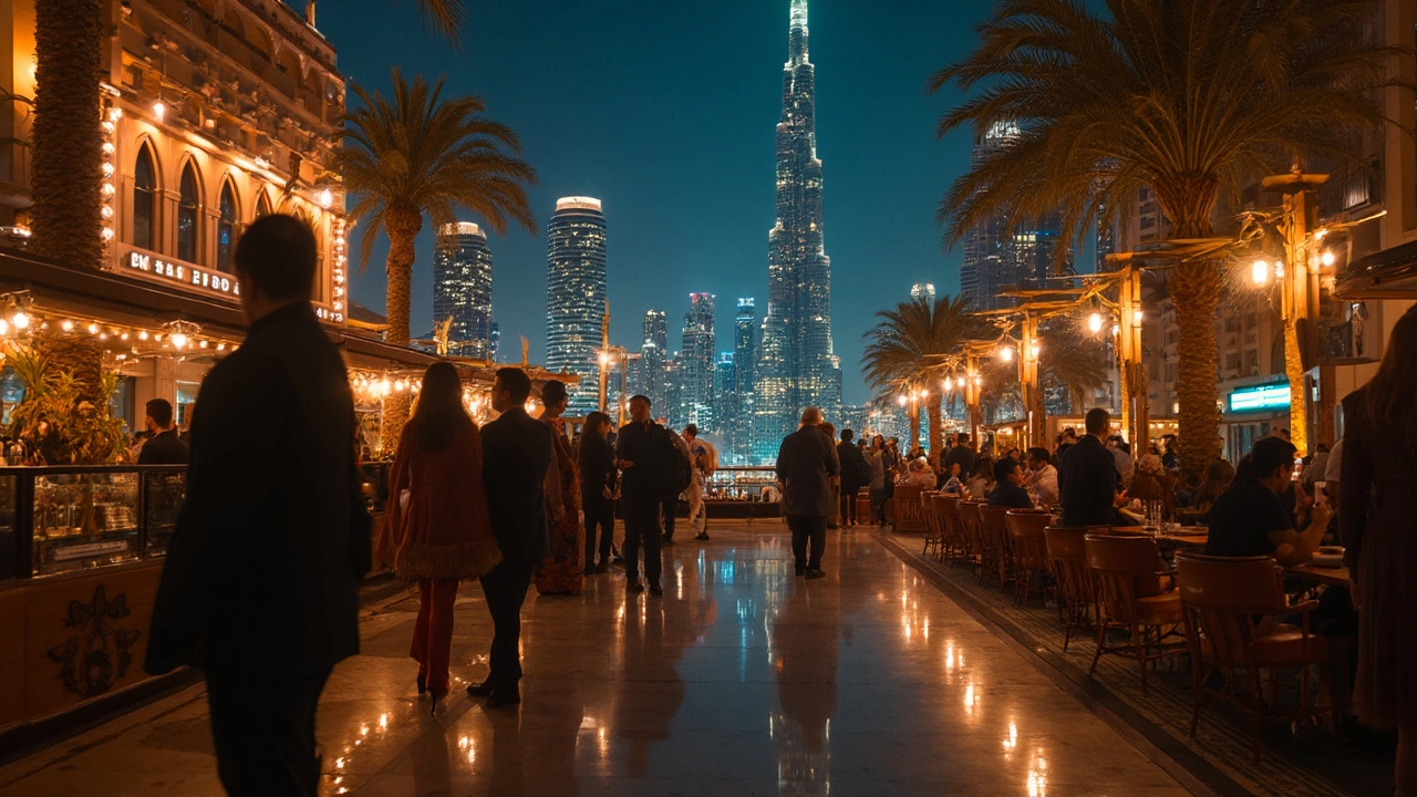 Escort Girls Dubai Bring Nightlife: What You Need to Know Before Booking