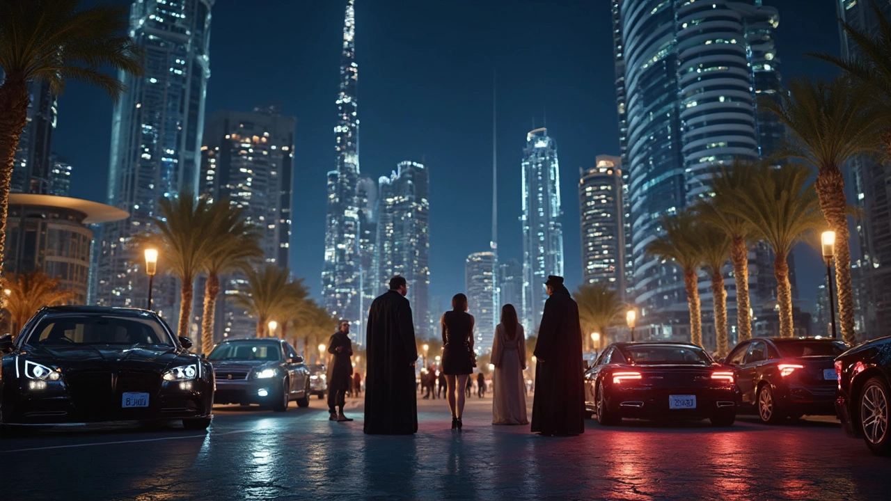 Escort Service in Dubai - Night Tips for Safe, Enjoyable Experiences
