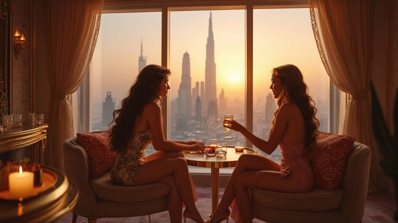Euro Escort Dubai: Uniting Elegance with Luxury