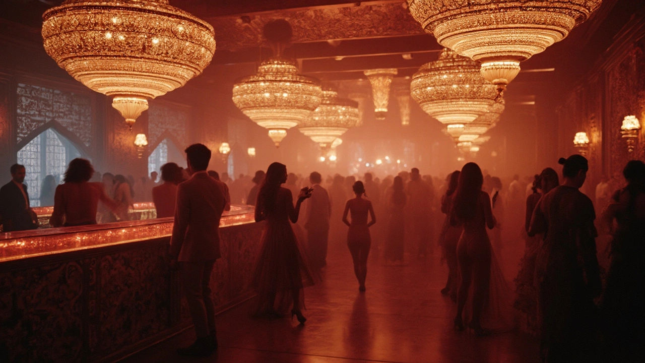 Exclusive Venues