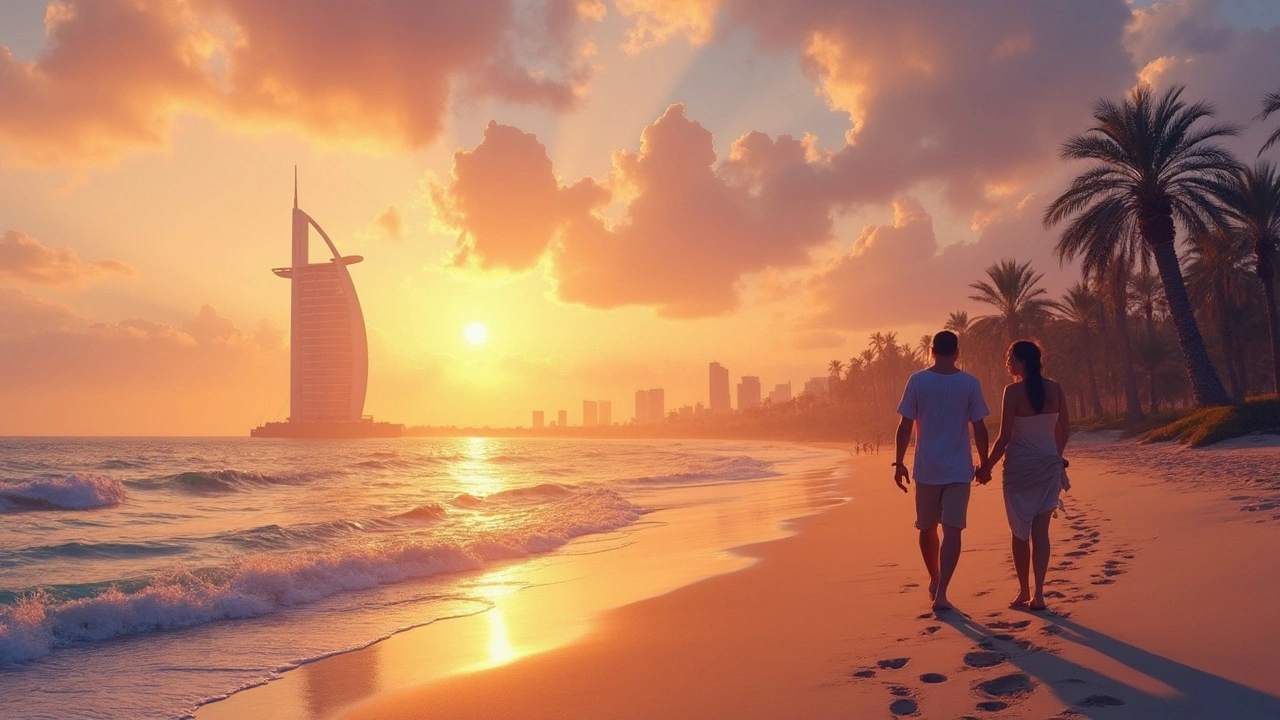 Exploring the Most Intimate Spots in Dubai: A Guide to Enhance Your Connection