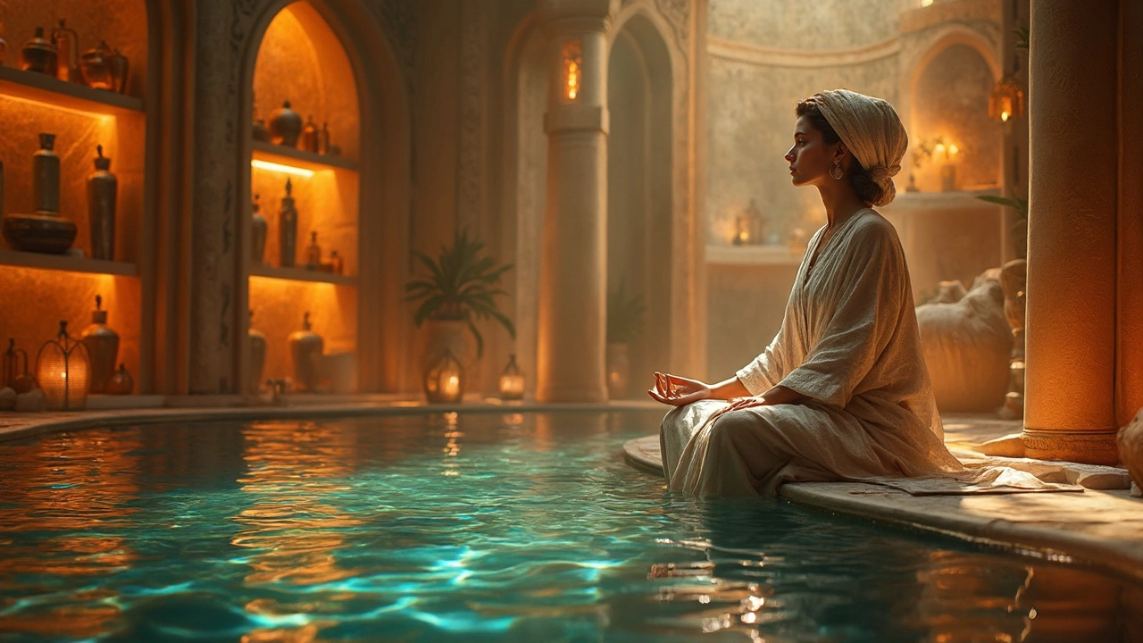 Full Body Massage Dubai Offers Calm and Relaxation