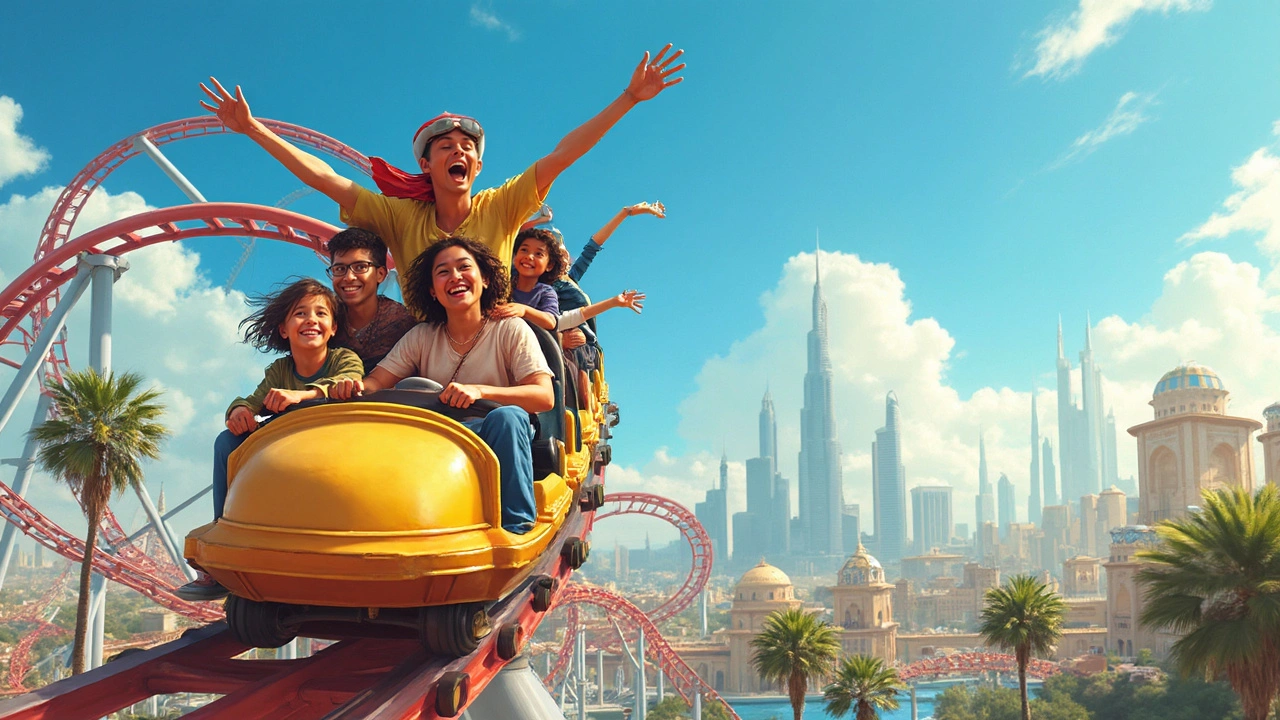 Guide to Epic Fun: From Theme Parks to Nightclubs