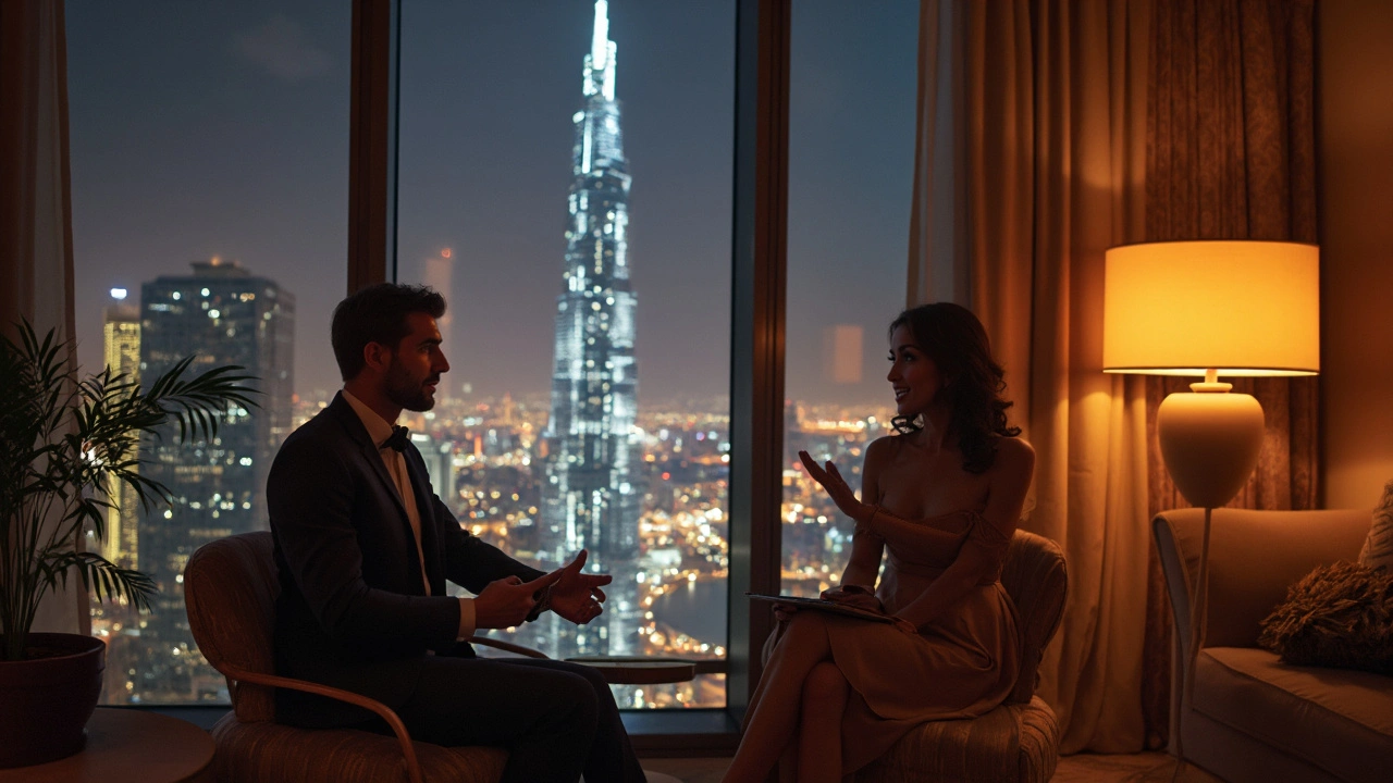 High-Class Call Girls Offering Discreet Services