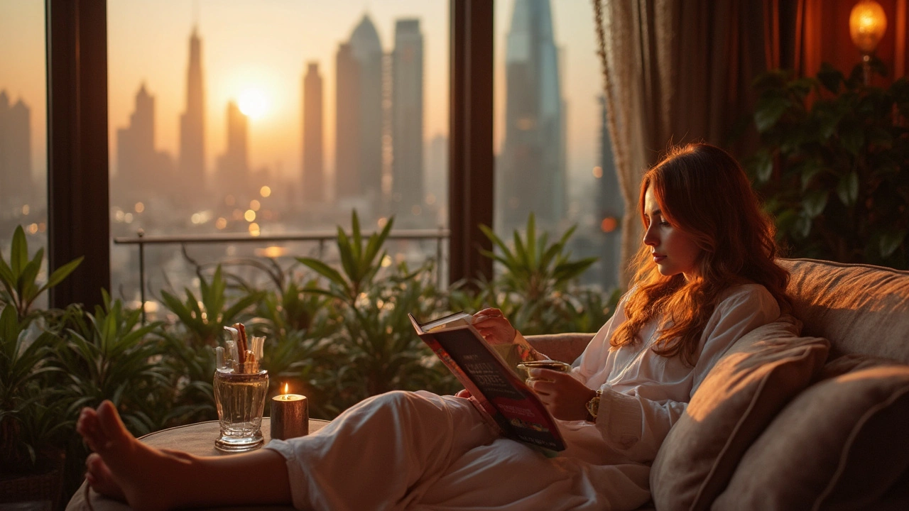Home Massage Dubai: Offers, Perks, and Pure Calm