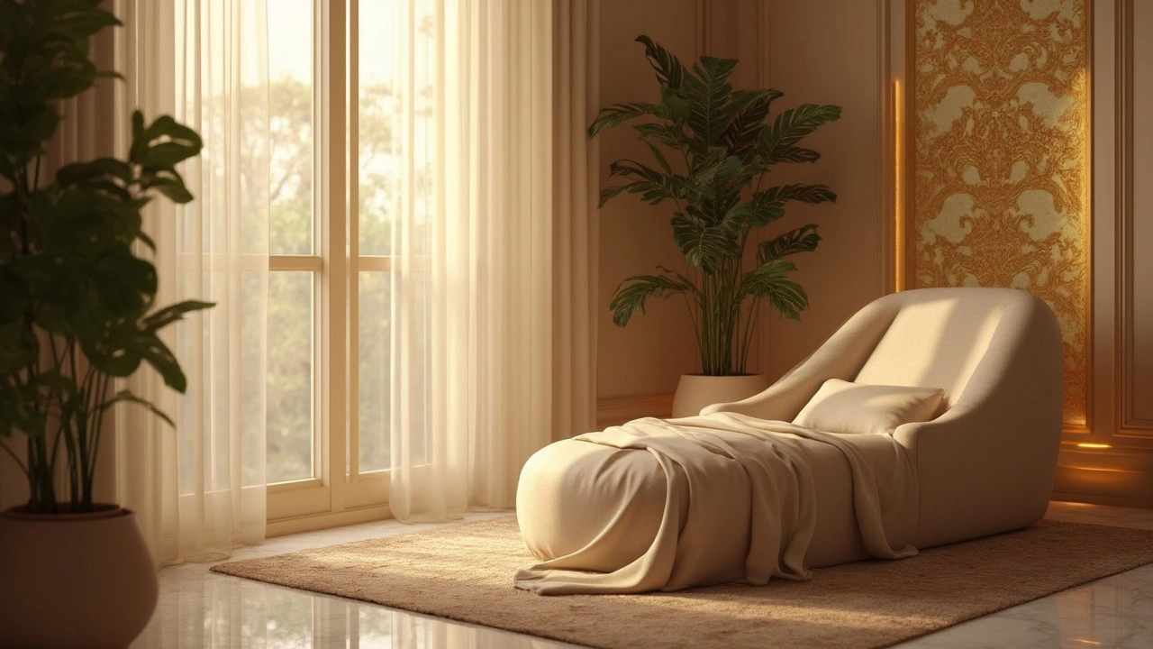 Home Massage in Dubai: Discover the Best Home Therapy