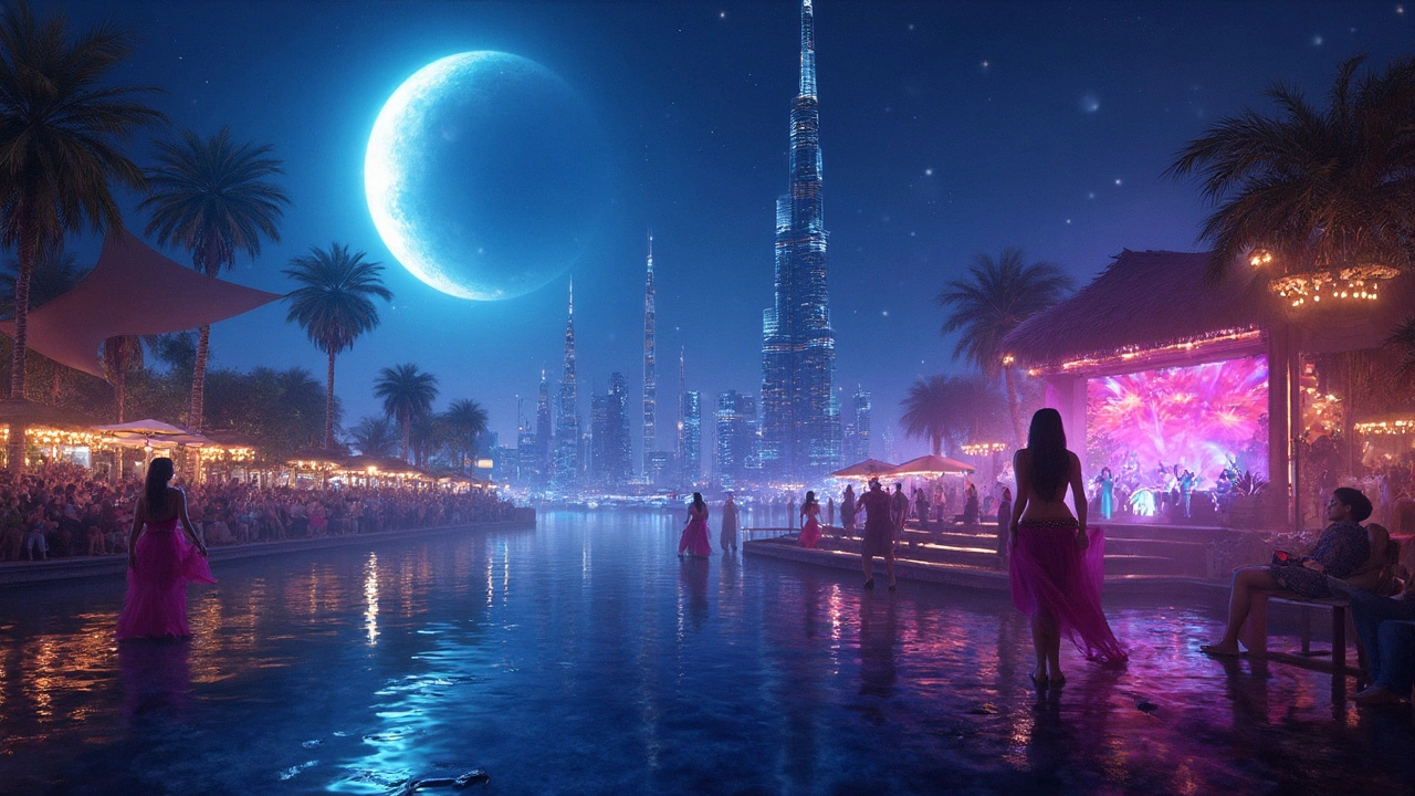 How Sex in Dubai Lifts Your Stay