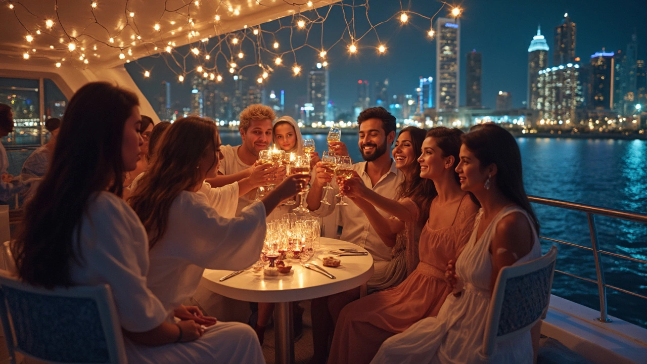 How to Book the Right Yacht for Your Party