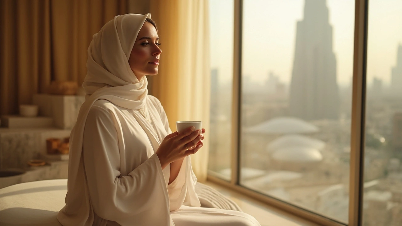 Massage Dubai Offers Stress Relief Now: Your Guide to Relaxation in the City