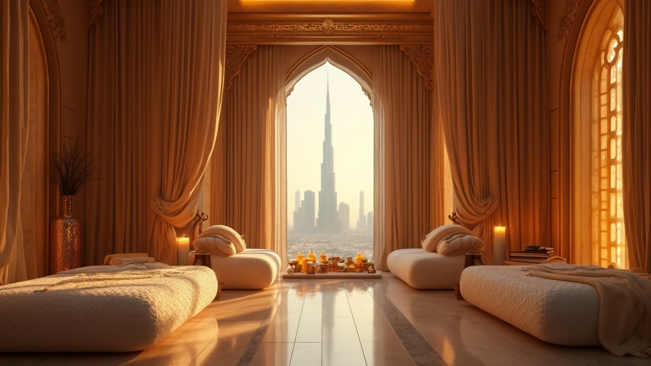 Massage in Dubai - Feel Renewed Today