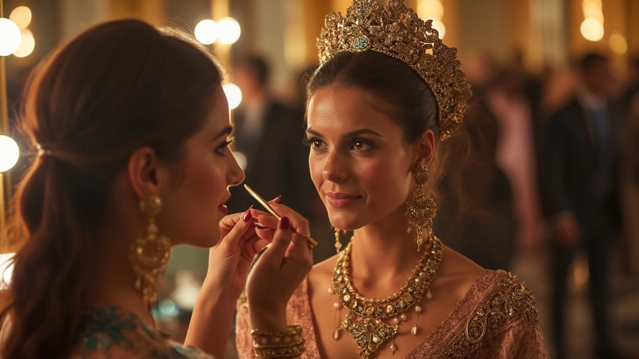Navigating Fashion Venues