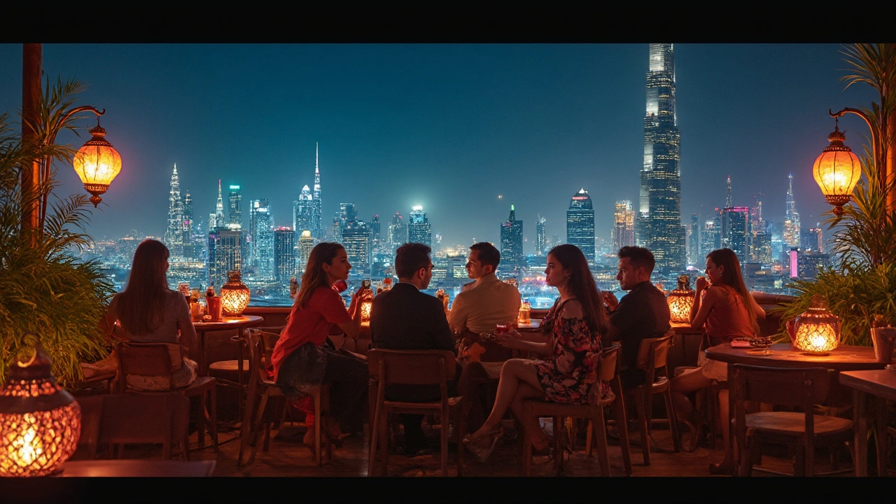 Night Life in Dubai: Best Places and Tips to Make the Most of the City After Dark