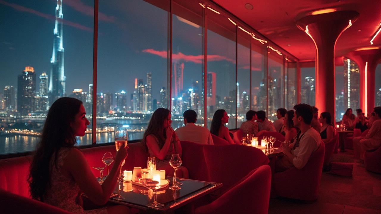 Nightlife Dubai - Best Clubs Await