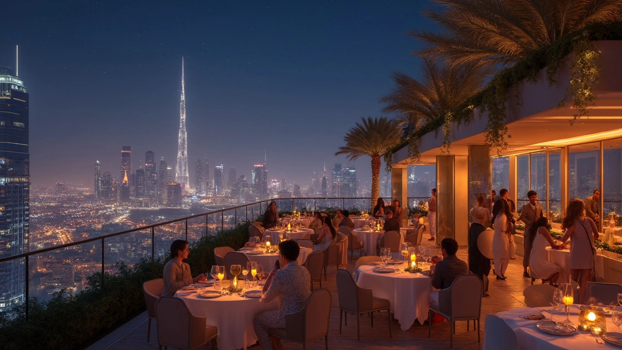 Nightlife Dubai - Party Like a Pro