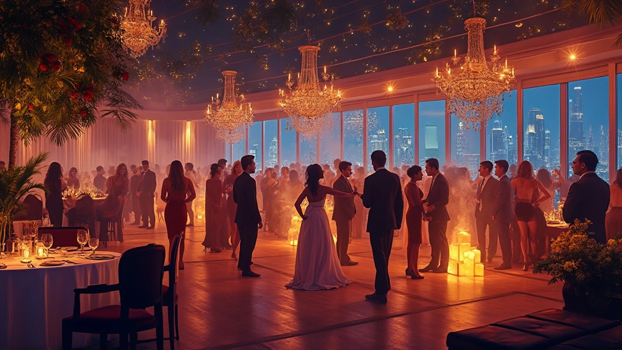 Party Center Fun in Dubai: Elevate Your Celebration Game