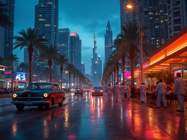 After Party Dubai Welcomes You: The Ultimate Guide to Nightlife After-Hours