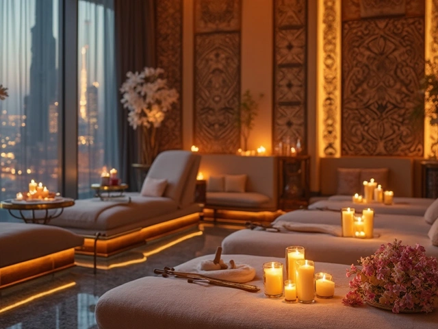 Best Massage in Dubai Hosts Wellness