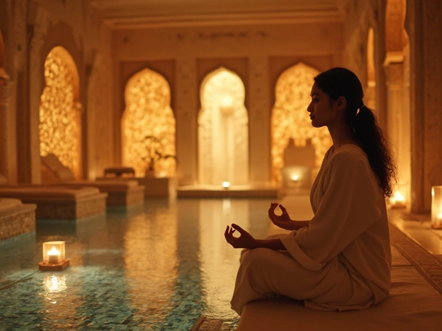 Body Massage Offers Calm Relief: Unwind with Ease