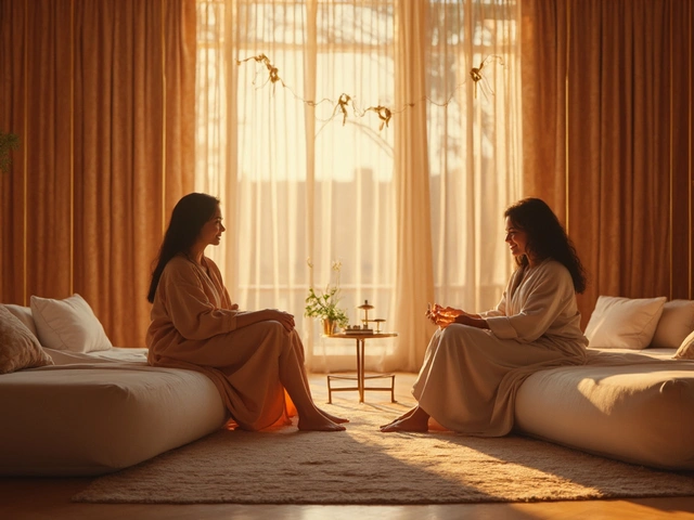 Body to Body Massage Unveils Calm: What You Need to Know Before Booking
