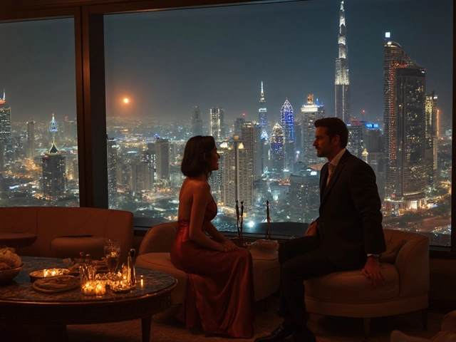 Call Girl Dubai Explores the Scene: An Inside Look