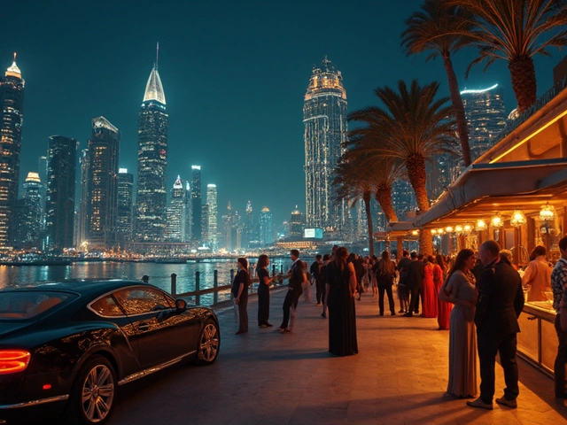 Call Girl in Dubai – Best Hangouts for a Memorable Experience